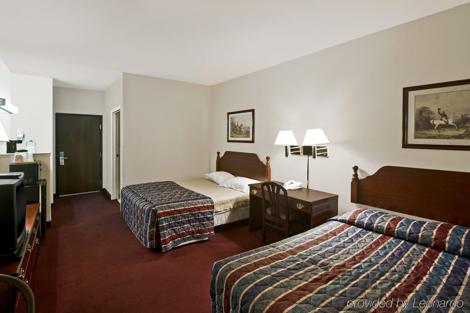 Americas Best Value Inn Somerville Texas Quarto foto