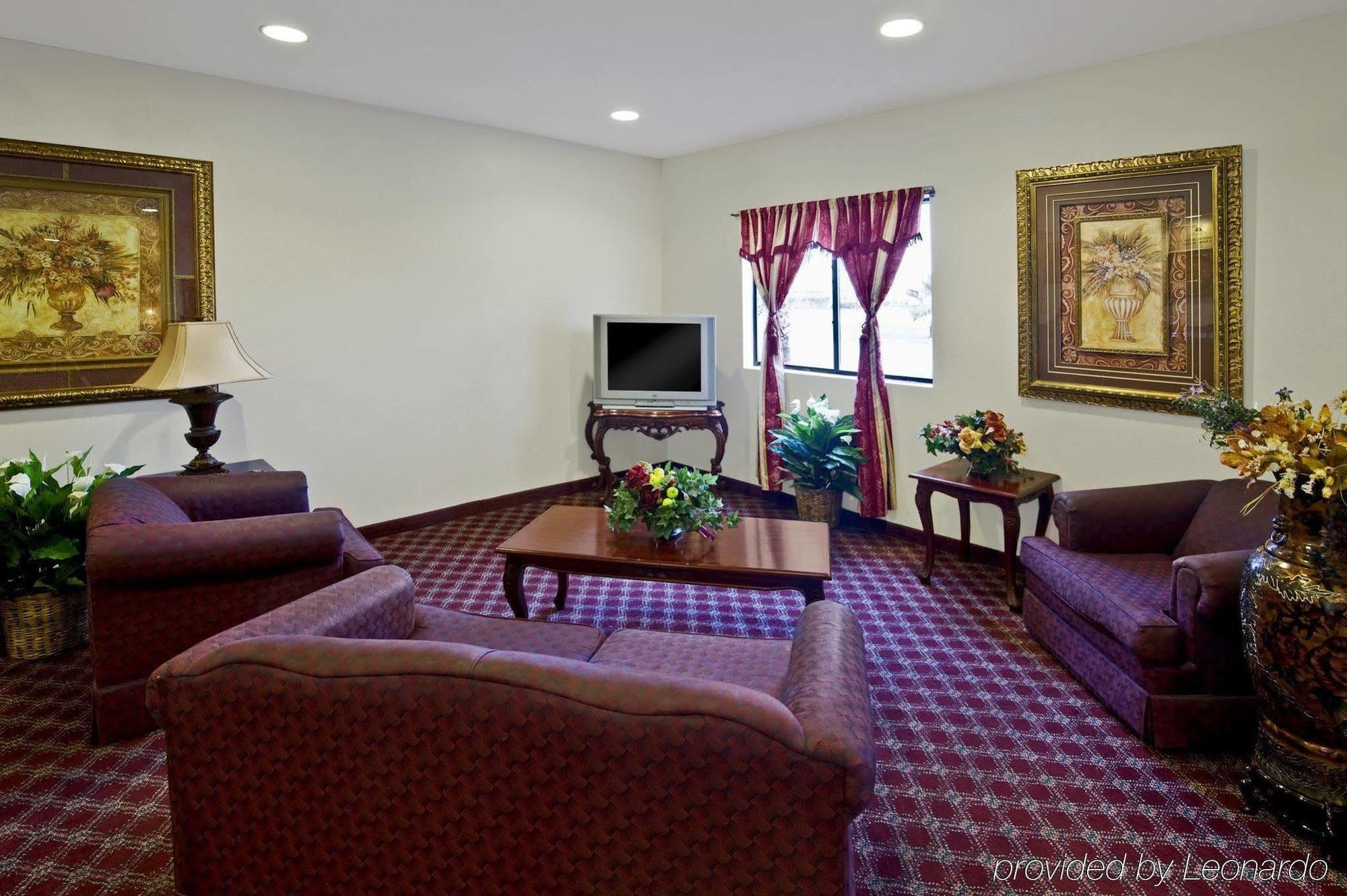 Americas Best Value Inn Somerville Texas Quarto foto